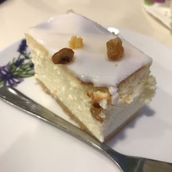 Cukiernia Buchman i Spółka - Polish cheesecake - sernik