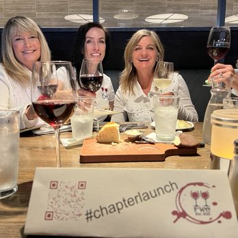 Cooper’s Hawk - Chapter Launch - Desserts Near Me - Surprise, Arizona