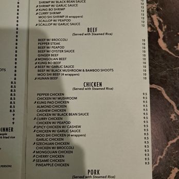 China Chef - Menu - Chinese Near Me - Fernley, Nevada China Chef - Menu - Chinese Near Me - Fernley, Nevada