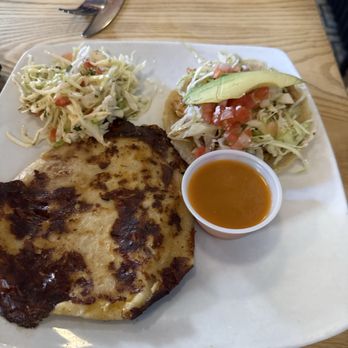 Flores Restaurant - Pupusa and chicken taco - Salvadoran Near Me - Portland, Maine Flores Restaurant - Pupusa and chicken taco - Salvadoran Near Me - Portland, Maine