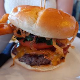 House Burger