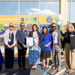Learn And Play Montessori School - Grand Opening