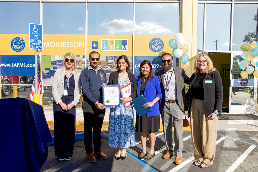 Learn And Play Montessori School - childcare center in Milpitas, CA