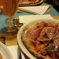L'Officina della Pizza