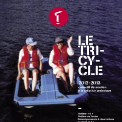 Théâtre de Poche - Collectif Tricycle