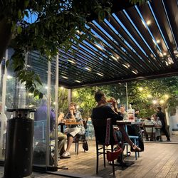 El Barrio - Il Barrio dining area