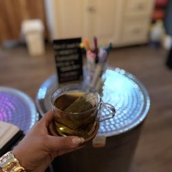 Float8 Baldwin Park - Tea after a float session