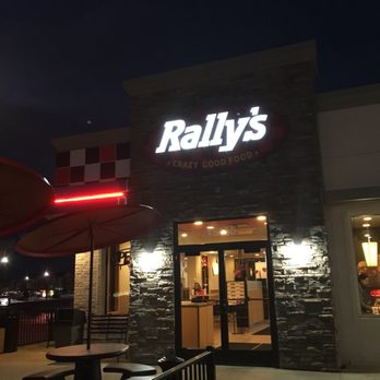 Rally's - Rallys - Burgers Near Me - Fenton, Michigan