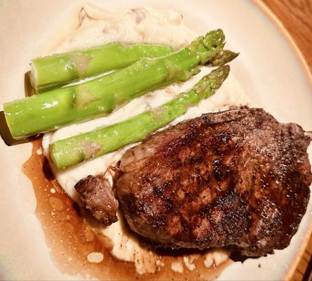 Burwell's Stone Fire Grill - Prime Steak & Fresh Seafood by null