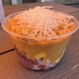 Kwaay Paay bowel with no nibs, no agave, extra peanut butter. Kwaay Paay bowel with no nibs, no agave, extra peanut butter.