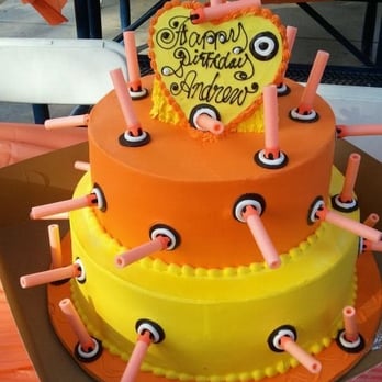 Maria's Bakery - Nerf Cake - Bakeries Near Me - Los Angeles, California