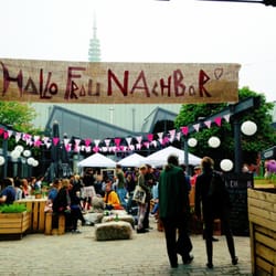 Hallo Frau Nachbar - Hallo Frau Nachbar