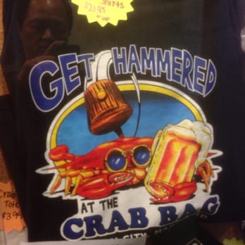 Crab Bag - Seafood Near Me - Ocean City, Maryland Crab Bag - Seafood Near Me - Ocean City, Maryland