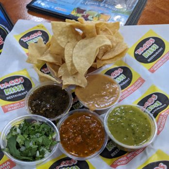 Tacos Kissi - Tacos Near Me - Laredo, Texas Tacos Kissi - Tacos Near Me - Laredo, Texas
