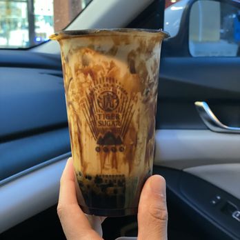 Tiger Sugar - Coffee & Tea Near Me - Hollywood, Florida