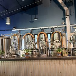 Adopted Dog Brewing - Beer