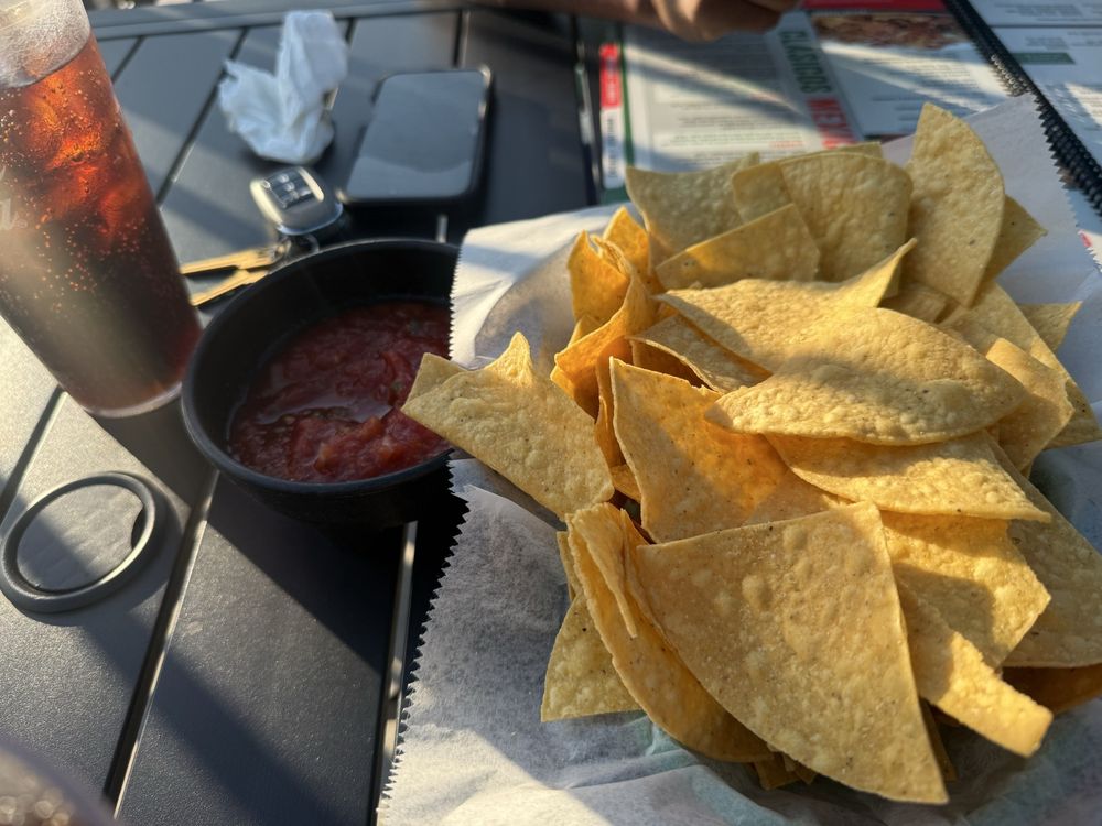 El Puente Mexican grill