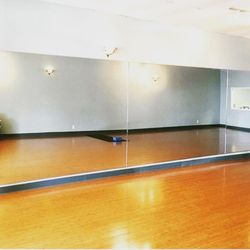 Yoga Bow - Our beautiful and spacious practice space.