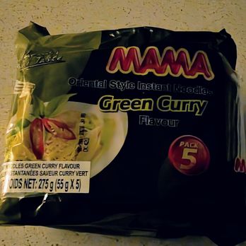 Green Fresh Supermarket - Soooo good. Green curry MAMA - International Grocery Near Me - Ottawa, Ontario