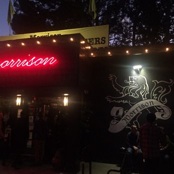 Morrison - From the front of the pub - Gastropubs Near Me - Los Angeles, California