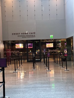 Sweet Home Cafe by null