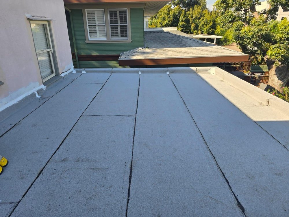 Slide of Best Roofing Solution