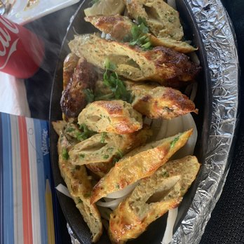 Gulberg Bistro - Chicken Seekh Kabab - Pakistani Near Me - Kendall Park, New Jersey