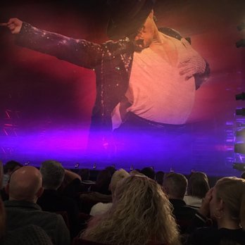 Thriller - Live - Performing Arts Near Me - London, XGL