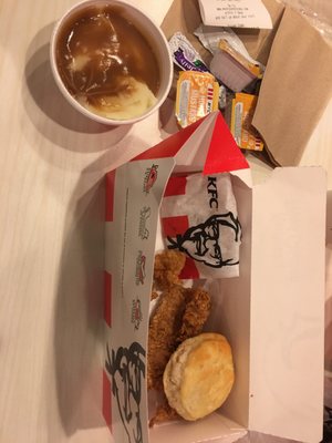 Taco Bell / KFC by null