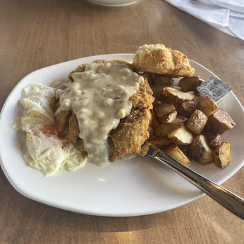 Silver Diner - Chicken fried steak - Breakfast & Brunch Near Me - Nottingham, Maryland Silver Diner - Chicken fried steak - Breakfast & Brunch Near Me - Nottingham, Maryland