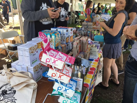 Texas VegFest by null