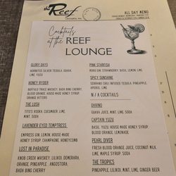 The Reef