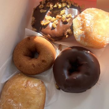 Shipley Do-Nuts - Our selection 10/15/25 - Donuts Near Me - Lynchburg, Virginia