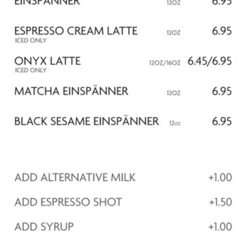 Ten Thousand Coffee - Coffee & Tea Near Me - Monterey Park, California