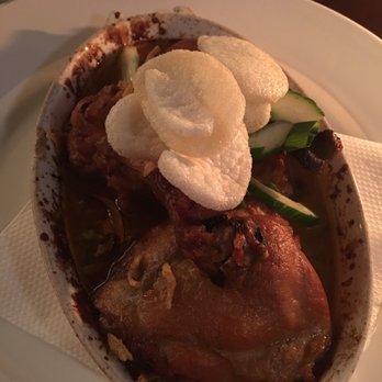 Van Kerkwijk - Braised chicken - Cafes Near Me - Amsterdam, New Hampshire