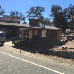US Post Office - Dulzura Post Office- 2nd smallest United States Post Office in the country.