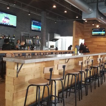 Bucharest Bar & Grill - Interior - Mediterranean Near Me - Detroit, Michigan