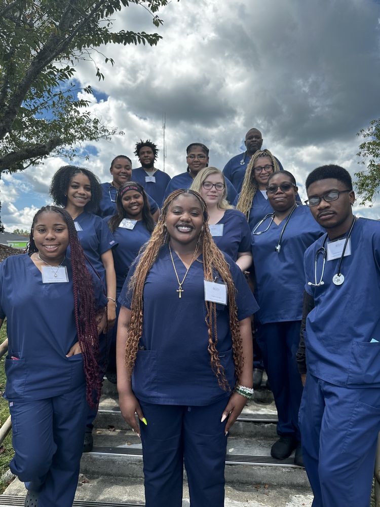 MEDICAL CAREERS READINESS OF NORTH CAROLINA Updated May 2025 232