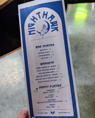 Menu photo 5 Nighthawk Kansas City, MO Menu photo 5 Nighthawk Kansas City, MO