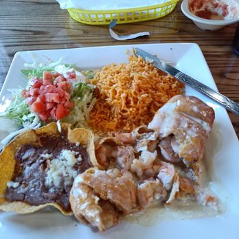 Don Nachos - Shrimp Chimichanga - Mexican Near Me - Fairburn, Georgia Don Nachos - Shrimp Chimichanga - Mexican Near Me - Fairburn, Georgia