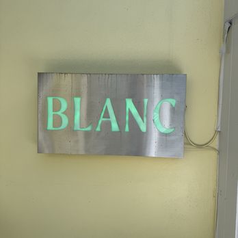 Blanc - French Near Me - Fort Myers, Florida