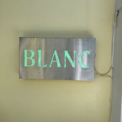 Blanc