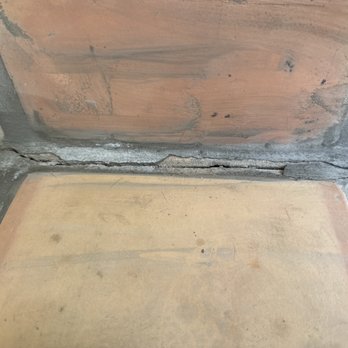 Master X Handyman - Crack in grout that runs width of step. - Handyman Near Me - Sunnyvale, California