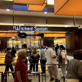 Wicked Spoon - Buffets Near Me - Las Vegas, Nevada Wicked Spoon - Buffets Near Me - Las Vegas, Nevada
