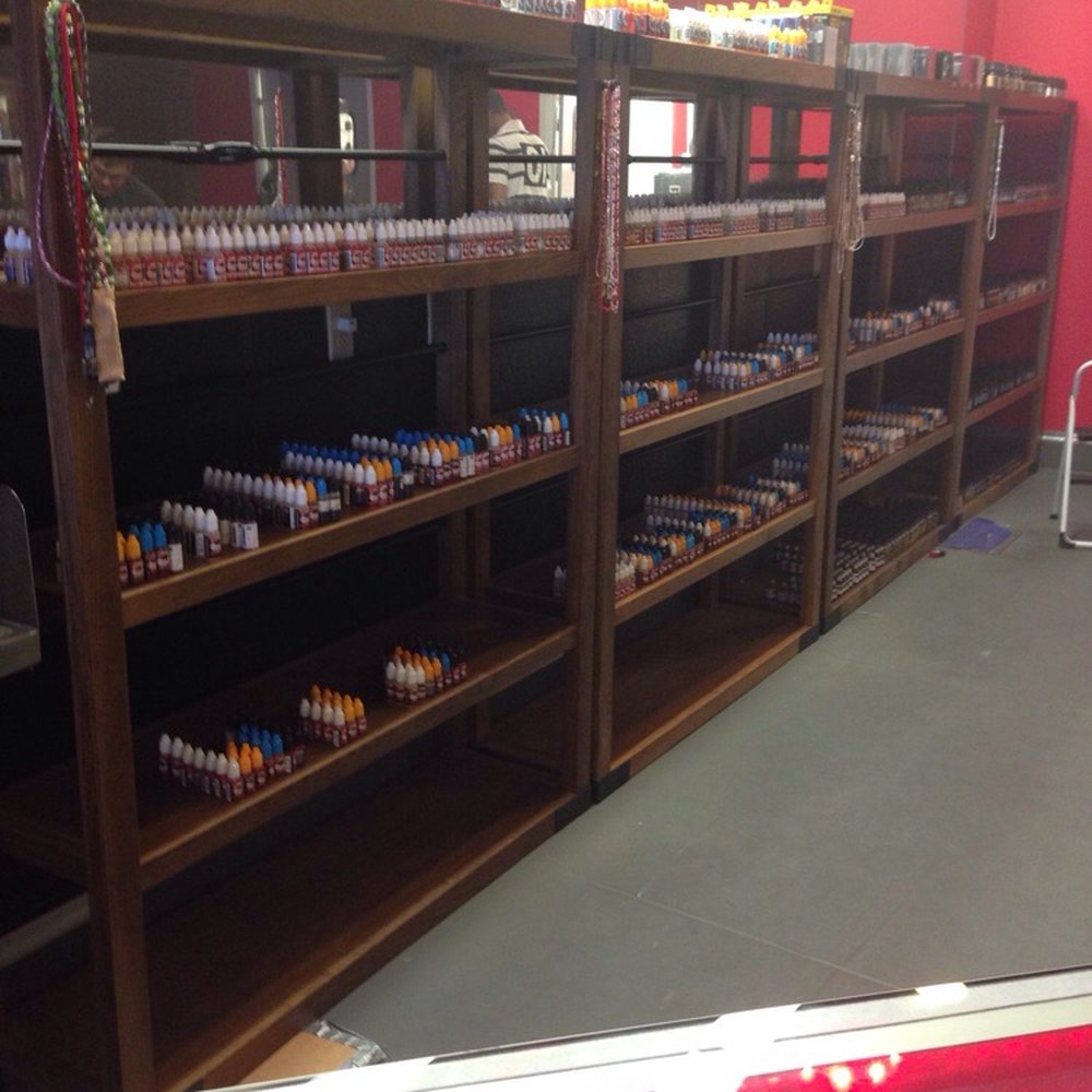 Electra Vapor - Tons of ejuice!!!! - Vape Shops Near Me - Jacksonville, North Carolina