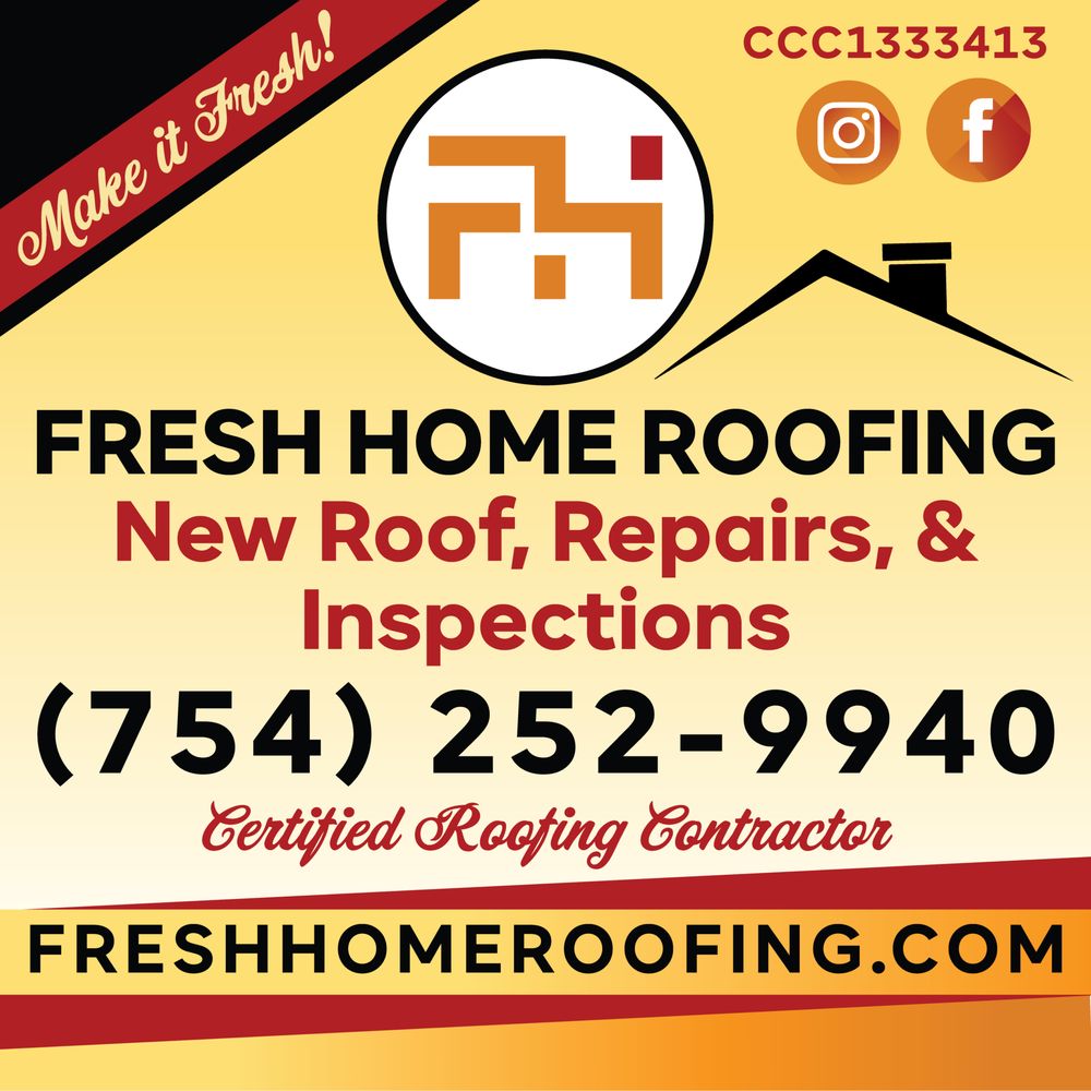 Slide of Fresh Home Roofing