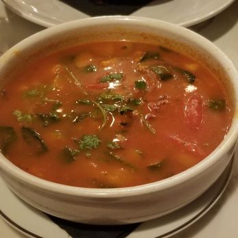 Rusticucina - Minestrone soup - Italian Near Me - San Diego, California