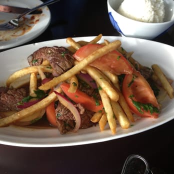 Puerto 27 Peruvian Kitchen & Pisco Bar - Lomo Saltado - Peruvian Near Me - Pacifica, California Puerto 27 Peruvian Kitchen & Pisco Bar - Lomo Saltado - Peruvian Near Me - Pacifica, California