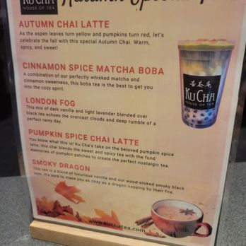 Ku Cha House of Tea- Tea Shop Boulder - Menu - Tea Rooms Near Me - Boulder, Colorado