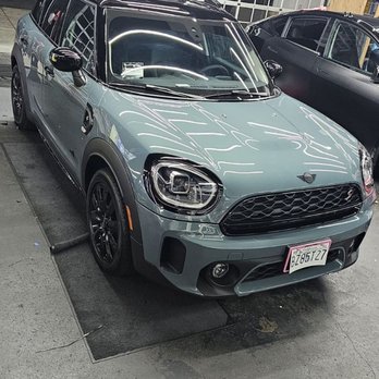 M Car - Car Window Tinting Near Me - Sunnyvale, California